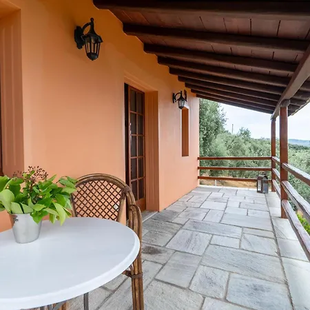 Сasa de vacaciones The Wave Whisper By Cypresses Volos