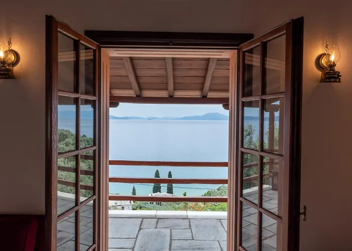 Сasa de vacaciones The Wave Whisper By Cypresses *