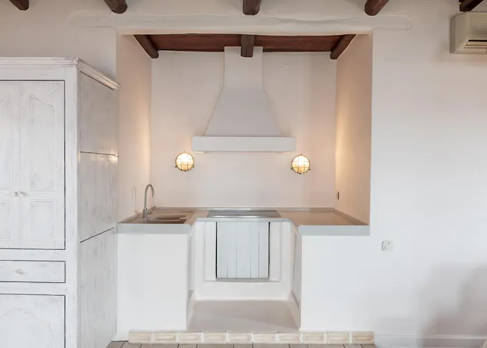 Сasa de vacaciones The Wave Whisper By Cypresses Volos