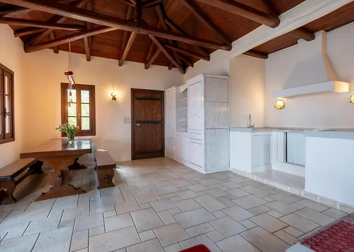 The Wave Whisper By Cypresses Сasa de vacaciones Volos