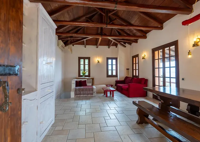 The Wave Whisper By Cypresses Сasa de vacaciones Volos