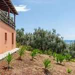 The Wave Whisper By Cypresses Nyaraló *