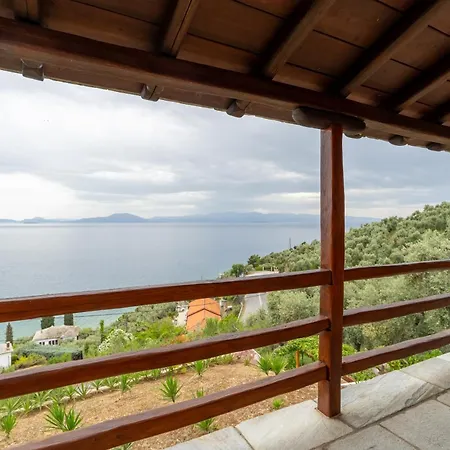 The Wave Whisper Dom wakacyjny *