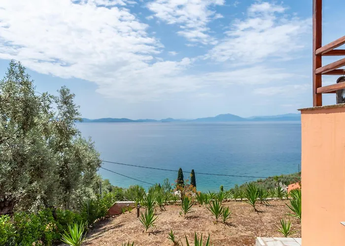 The Wave Whisper By Cypresses Volos