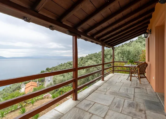 The Wave Whisper By Cypresses *