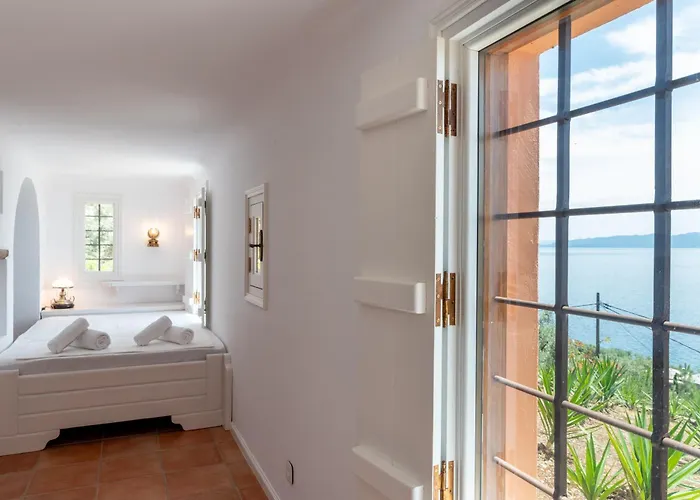 The Wave Whisper By Cypresses Case de vacanță *