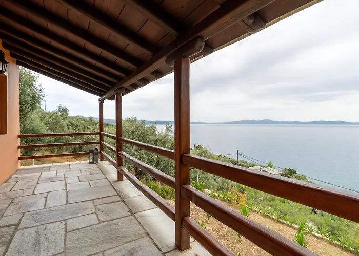 The Wave Whisper By Cypresses *